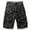 Camouflage, variant on Xysaqa Men's Casual Big & Tall Cargo Shorts, Men Relaxed Cotton Loose-Fit Outdoor Work Cargo Shorts Multi-Pockets M-5XL (No Belt)