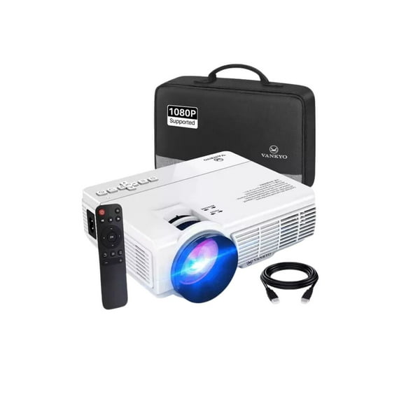 Mini Proyector VANKYO Leisure 3