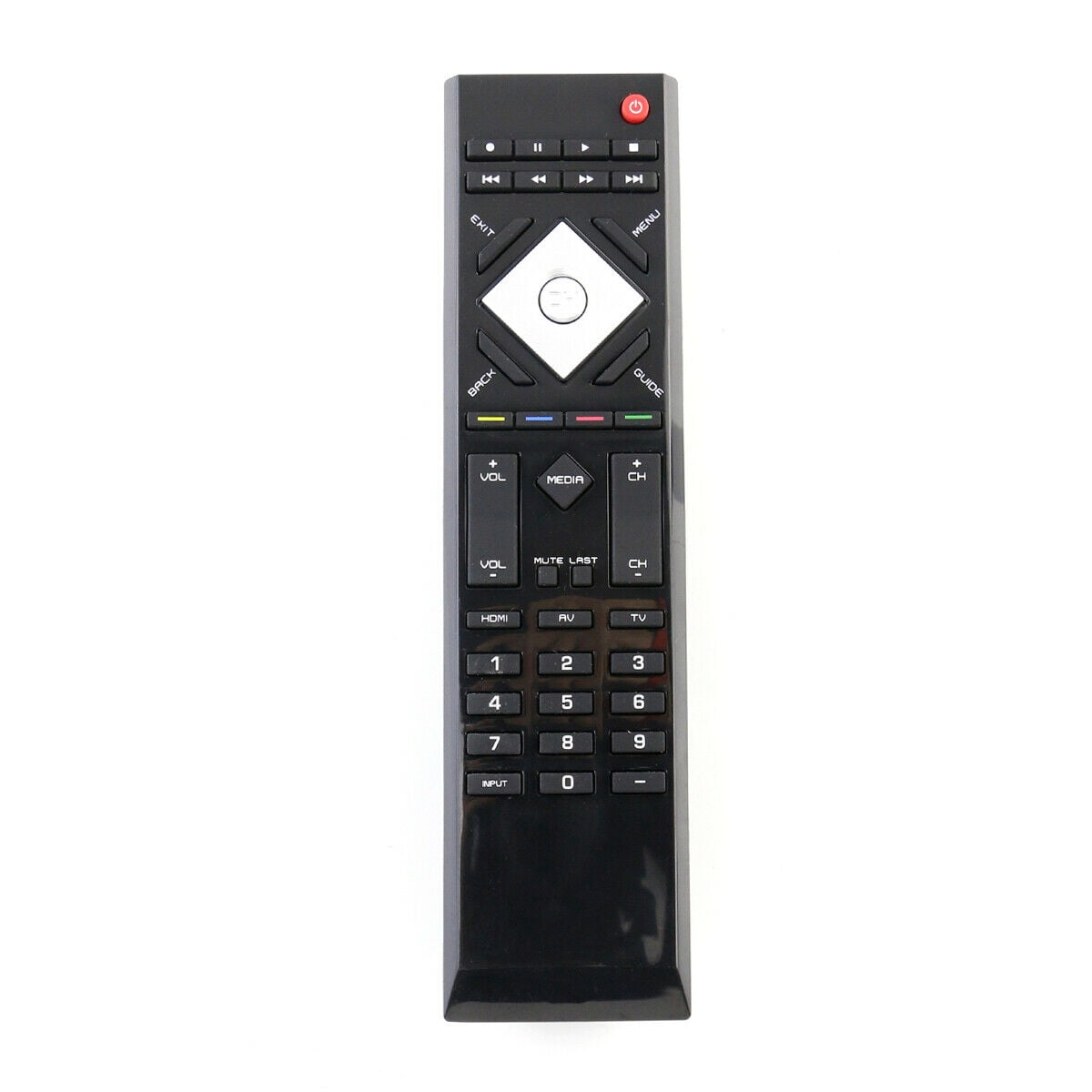 New VR15 Remote for Vizio TV E470VLE E421VO E420VO E370VL E321VL E371VL