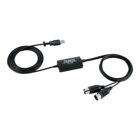 UM-ONE mk2 USB MIDI Interface