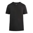 thumbnail image 2 of George Men's and Big Men's Lightweight V-Neck Tee with Short Sleeves, Sizes XS-3XL, 2 of 5