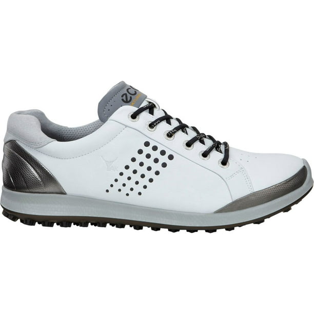 Plak opnieuw Begrip toenemen Ecco Biom Hybrid 2 Golf Shoe (Spikeless) - Walmart.com