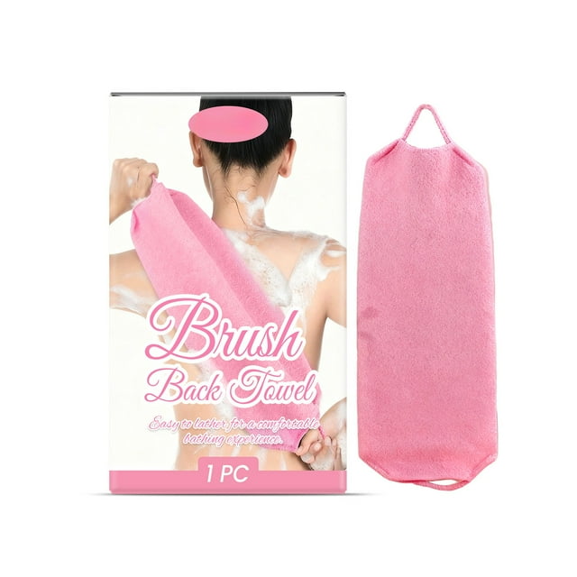 Hearth & Gear Soft Skin Friendly Bath Towel | Wrap | Full Coverage Design | Use For Bathing & Massage | Secure Adjustable Straps Inexpensive Towels Retro Beach Towel 3 Piece Towel Set Dog Towel Set