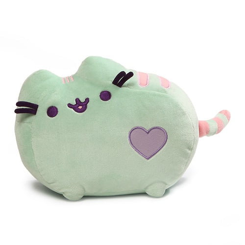 pink pusheen plush