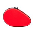 thumbnail image 3 of Estuche portátil para raquetas de tenis de mesa con cremallera Resistente al desgaste Calabaza dura reutilizable Rojo Zulema Caso de ping pong, 3 of 8