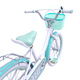 thumbnail image 5 of Bicicleta Infantil para Niña SPARKLE R20 Menta, 5 of 7