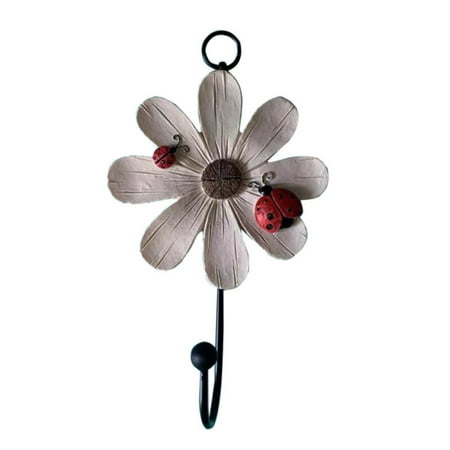 

Stocking Holders for Mantle Flat Robe Hooks 6 Closet Pole Holder Metal 1 1/2 Double Self Hooks Suction Cup Hooks for Windows Lights Picture Hanger Hooks Hook Racks for Bathroom 36