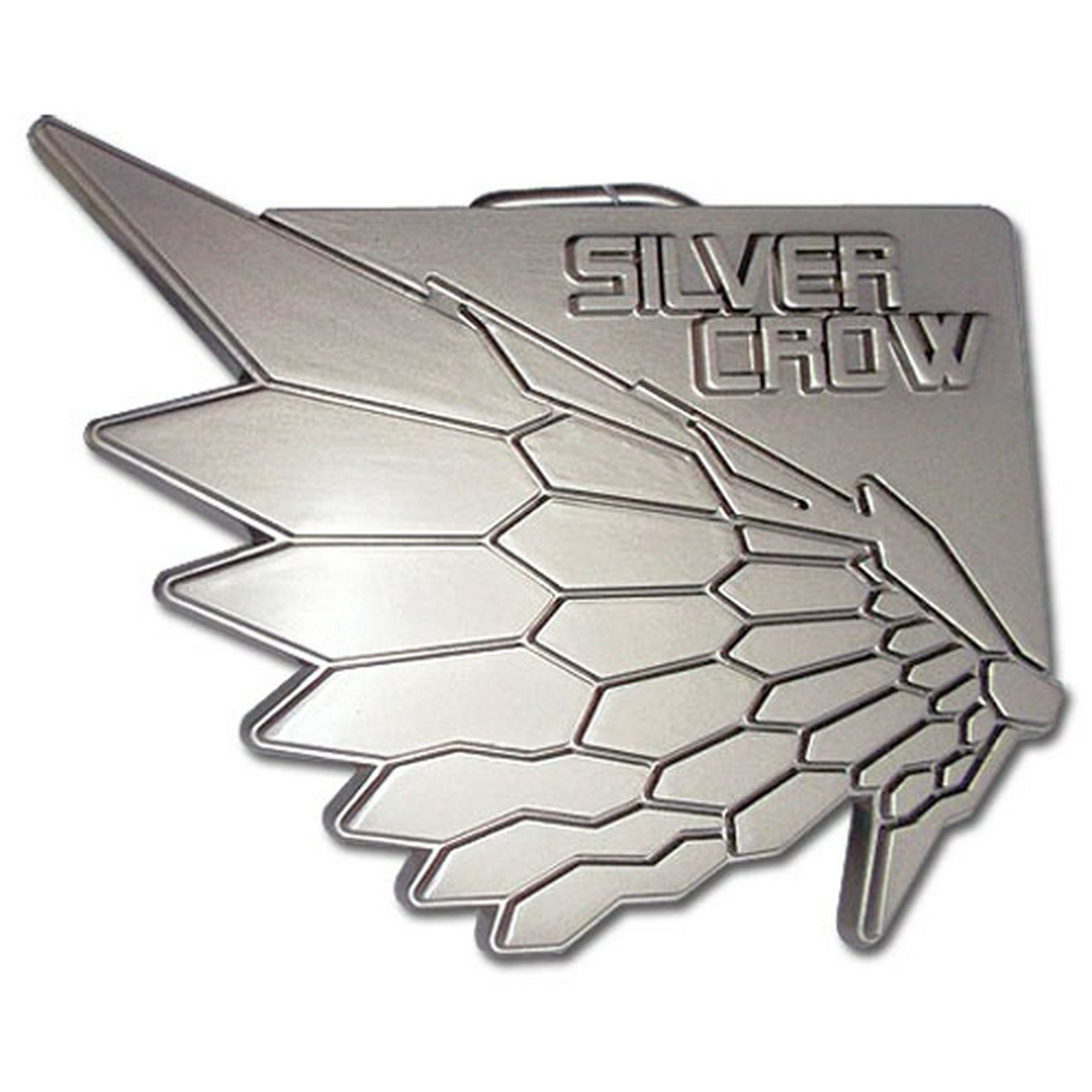 Anime belt buckle deals