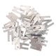 thumbnail image 1 of BESTYASH 50Ud Conductive Gasket De Inoxidable Para Montaje Fotovoltaico Color, 1 of 6