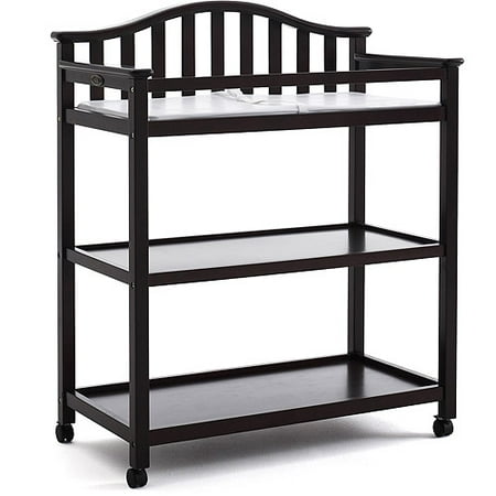 Graco - Kendal Dressing Table, Licorice