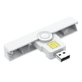 thumbnail image 1 of Lector de Tarjetas USB Portátil WDOplteas ID CAC para Tarjeta Chip ID USB, 1 of 9