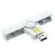 thumbnail image 1 of Lector de tarjetas USB portátil ID CAC para SIM Chip ID (USB), 1 of 9
