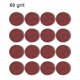 thumbnail image 5 of Scienceny Almohadillas de lija 100X, disco de papel de lija, surtido de abrasivos, equipo de pulido, accesorios de taller, piezas de repuesto, grano 7000 Herramientas eléctricas grano 60 Scienceny TO008238-01B, 5 of 6