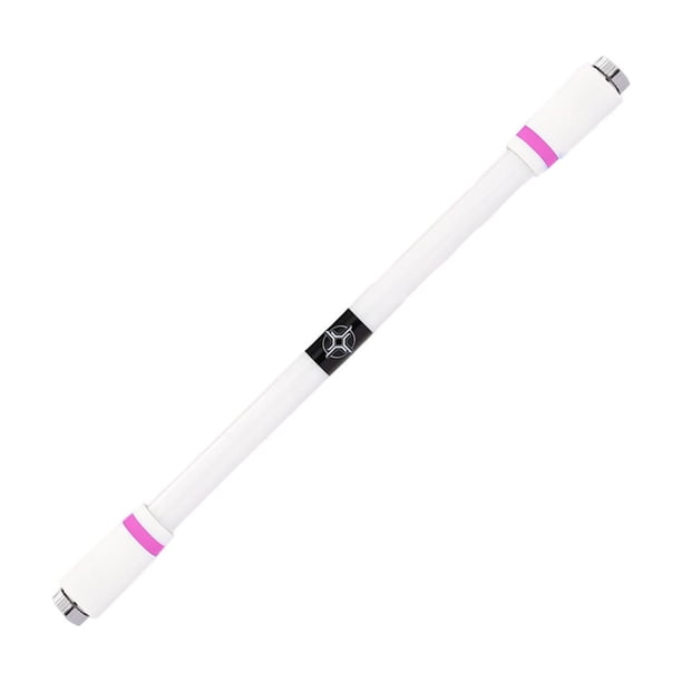 Juguete para la piscina, juguete para bebés, bolígrafo luminoso transparente con luz intermitente lenta y colorida, juguete giratorio para principiantes, juguete para dedos para jóvenes, juguete para
