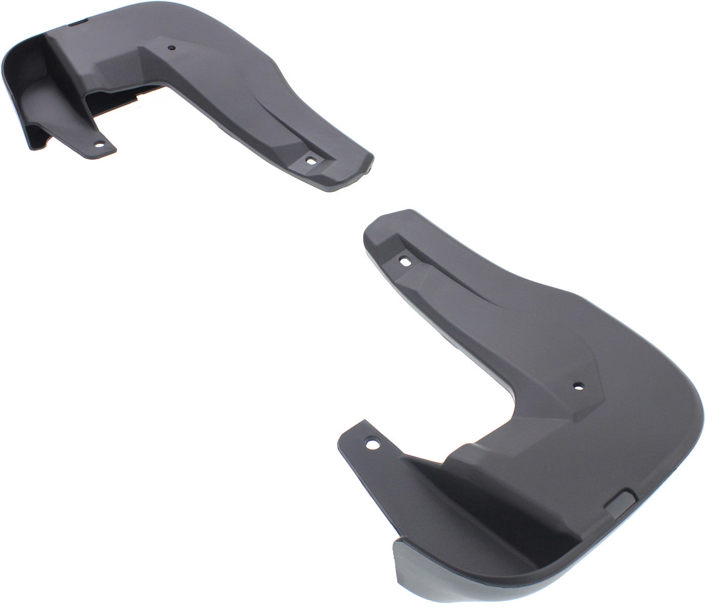 Mud Flaps Compatible With 2012-2016 Honda CR-V Front, Left Driver and Right Passenger Sold individually