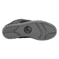 thumbnail image 3 of Zapatillas de skate DVS Comanche para hombre, color negro reflectante, color carbón 9.5, 3 of 5