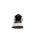 thumbnail image 3 of Jordan Men's 1 Low White Black Metallic Gold Swoosh Basketball Shoes, from StockX, 3 of 5
