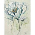 thumbnail image 3 of Pinto, Patricia 12x14 Black Modern Framed Museum Art Print Titled - Fresh Poppies I, 3 of 5