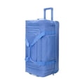 thumbnail image 1 of iFLY Sac de Voyage à Roulettes 30" avec Compartiment Inférieur – Grand Duffel, Bleu Givré, 1 of 19