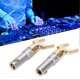 thumbnail image 2 of 2 Pack U-Shaped Speaker Connectors, Pure Copper Gold Plated, 2 of 2