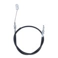 thumbnail image 1 of Cable inverso cable inverso flexible resistente al desgaste 43 pulgadas para scooter GY6 de 150 cc ATV motos de cross Go Kart ANGGREK Otros, 1 of 8