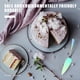 thumbnail image 5 of 1 Uds servidor de pastel de acero inoxidable dentado Pizza queso espátula postre pastel pastelería mantequilla divisor raspador herramienta de Herramientas y accesorios para hornear Vistoso Wosthever HA000268-04B, 5 of 6