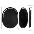 thumbnail image 2 of Kaneles Peluca corta para hombre, peluca de pelo sintético Natural en capas marrón, peluca de pelo para Cosplay, 2 of 5