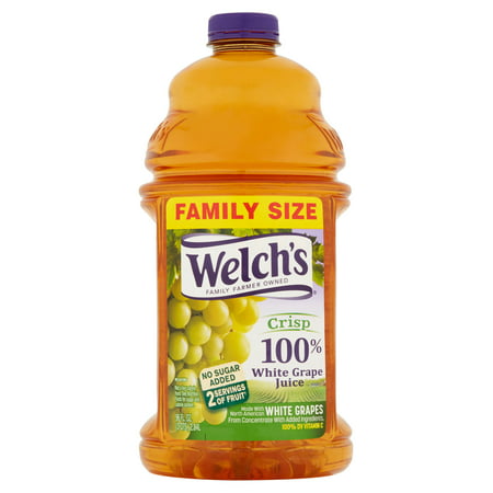 Grape Juice Welch`S Ingredients In Diet