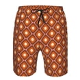 thumbnail image 3 of Fotbe 60s and 70s Aesthetic Trajes de Baño Estampados para Hombre, Shorts de Verano de Secado Rápido, Ropa de Playa, Bañadores-XX-Large, 3 of 6