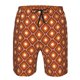 thumbnail image 3 of Fotbe 60s and 70s Aesthetic Trajes de Baño Estampados para Hombre, Shorts de Verano de Secado Rápido, Ropa de Playa, Bañadores-Small, 3 of 6