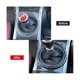 thumbnail image 2 of Embellecedor de cubierta de panel de cambio de marchas de fibra de carbono para automóvil / Patrón de fibra de carbono 2015-2020, 2 of 5