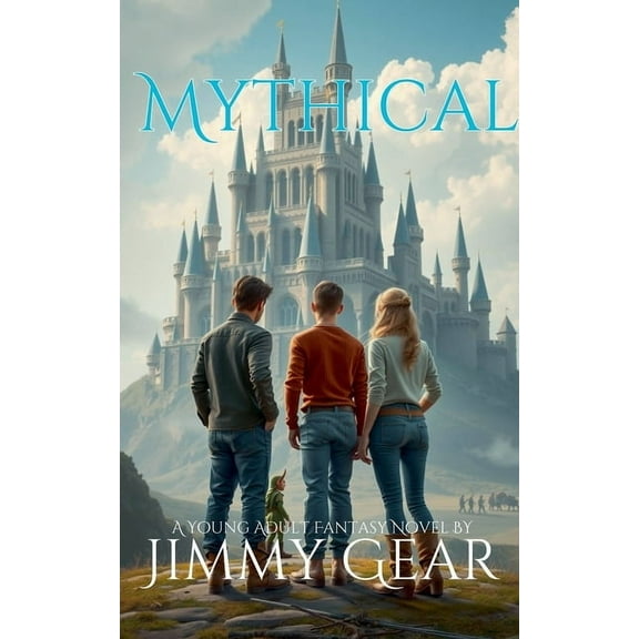 Mythical, (Paperback)