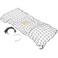 thumbnail image 2 of Vestil PRN-111-4 Nylon Pallet Rack Netting, 111" Length, 0.1875" Width, 96" Height, 2 of 4