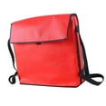 thumbnail image 4 of GROWTH TANK Sac de Livraison de Pizza Isolé Emballage Alimentaire pour Restaurants Service Alimentaire Traiteur Rouge, 4 of 9
