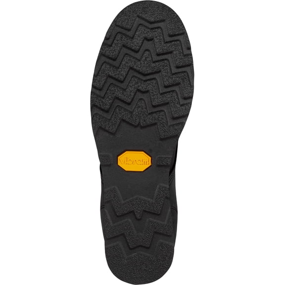 Journeyman Boots Black Sz 06