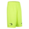thumbnail image 3 of Boys 8-20 Nike 3BRAND by Russell Wilson Badge Athletic Shorts Color: Volt Size: LARGE, 3 of 4