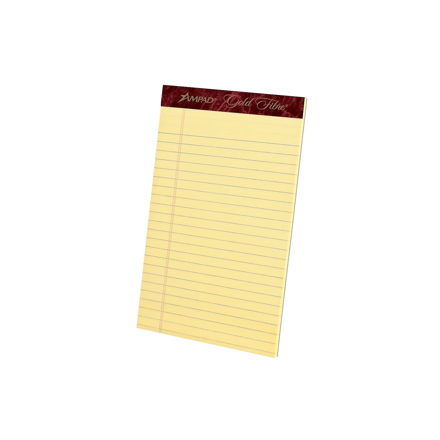 Ampad Gold Fibre Premium Jr. Legal Writing Pads