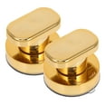 thumbnail image 1 of 2pcs Suction Cup Armrest Kitchen Cabinet Door Knobs Cabinet Handles Knobs For Dresser Garage Door Handle Dresser Knobs Self Stick Handle Refrigerator Door, 1 of 9