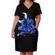 thumbnail image 3 of Princess Luna Loose Pocket Dress Womens dresses women's evening dresses 2025, 3 of 7