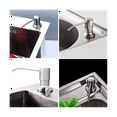 thumbnail image 6 of Soap Dispenser for Kitchen Sink Built in Countertop Soap Dispenser Pump with 45.5Inch Extension Tube Kit, 6 of 6