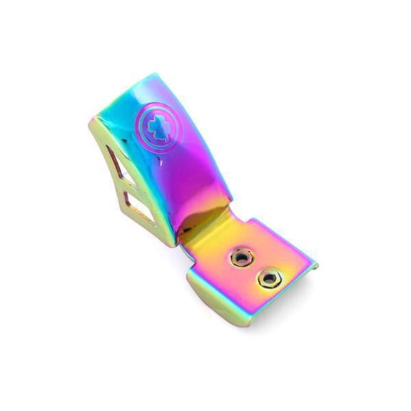 Lucky D-Fender Neo Chrome