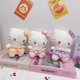 thumbnail image 3 of Venta al por mayor Sanrio Plush Peluche de 8 pulgadas Hello Kitty Plush Regalo de Navidad, 3 of 4