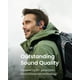 thumbnail image 3 of SHOKZ OpenRun Mini (AfterShokz Aeropex Mini) -Bone Conduction Open-Ear Bluetooth Sport Headphones - Waterproof Wireless Earphones for Workouts and Running - Built-in Mic, with Headband…, 3 of 5