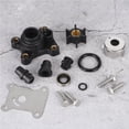 thumbnail image 1 of Kit De Reparación De Bomba De Agua Impulsor De Bomba Compatible Con Johnson/Evinrude 9.9hp / 15hp 394711 0394711, 1 of 7