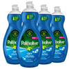 (4 Pack) Palmolive Ultra Oxy Power Degreaser Liquid Dish Soap, 32.5 fl oz