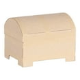 thumbnail image 6 of Do It Yourself Mini Treasure Chests, Craft Kits, 12 Pieces, 6 of 7