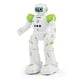 thumbnail image 3 of Partheme Novelty Toys 2 Counts JJR/C R11 Intelligent Gesture Control Programmable Dancing USB RC Robot Toy Blue Green, 3 of 3