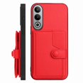 thumbnail image 2 of FOXDOCK Case for OnePlus Nord CE4 RFID-Blocking Card Holder - Stylish Button Closure Design, 2 of 4