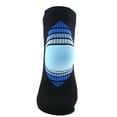 thumbnail image 5 of 1-6 Pairs Ankle Compression Socks for Men Women Athletic Low Cut Compression Socks Running Medical, 5 of 8