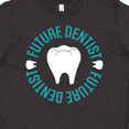 thumbnail image 4 of Inktastic Future Dentist Childs Dentistry Youth T-Shirt, 4 of 5